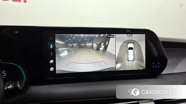 Hyundai The New Palisade id 3507947 из Кореи 8