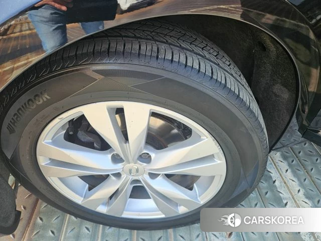 Renault Korea (Samsung) SM6 id 3801434 из Кореи 8