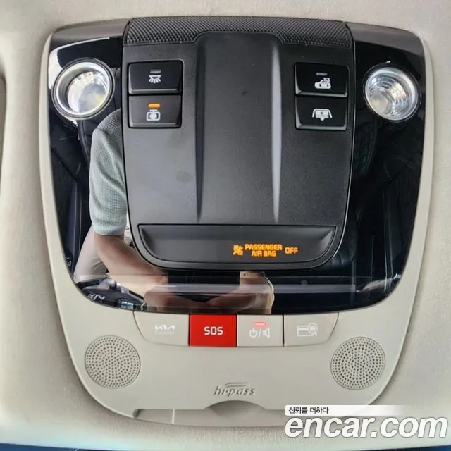 Kia K8 Hybrid id 2868604 из Кореи 8