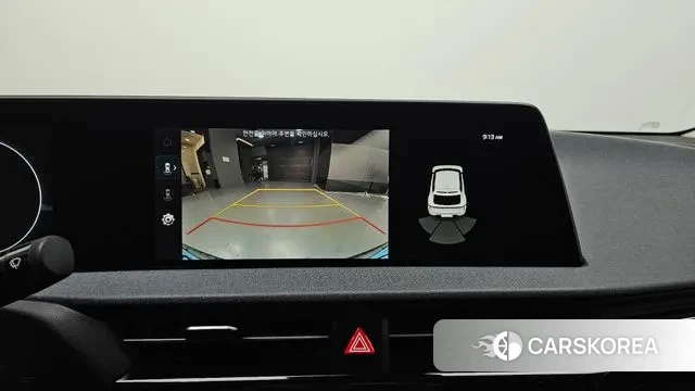 Kia EV6 id 2930707 из Кореи 8