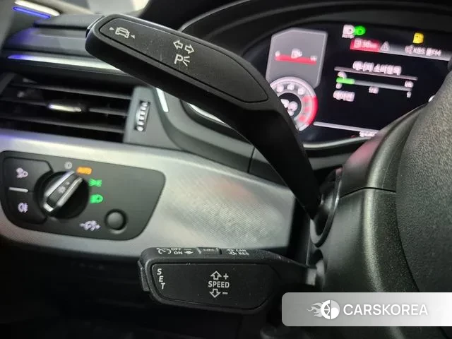 Audi A5 (F5) id 3011208 из Кореи 8