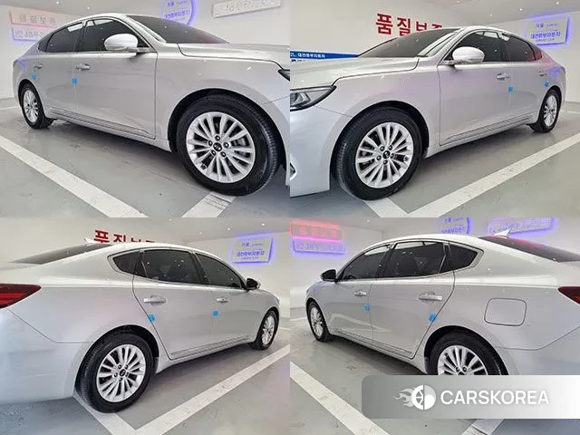 Kia K7 Premier id 2976389 из Кореи 8