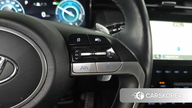 Hyundai Tucson Hybrid (NX4) id 4855577 из Кореи 8