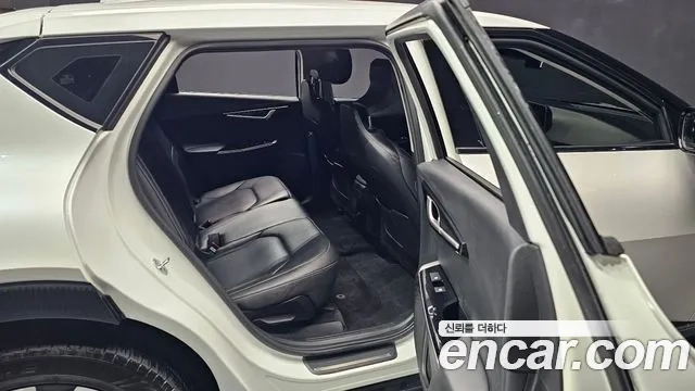 Kia EV6 id 2944282 из Кореи 8