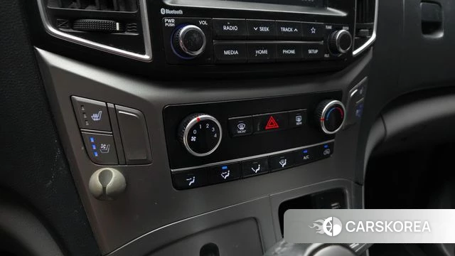 Hyundai The New Grand Starex id 4482378 из Кореи 8