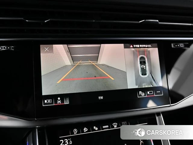 Audi Q8 (4M) id 4177956 из Кореи 8