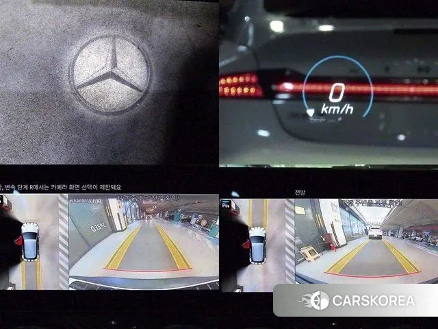 Mercedes-Benz EQA H243 id 2939087 из Кореи 8