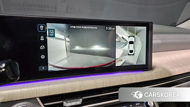 Hyundai Sonata D Edge (DN8) id 3560670 из Кореи 8