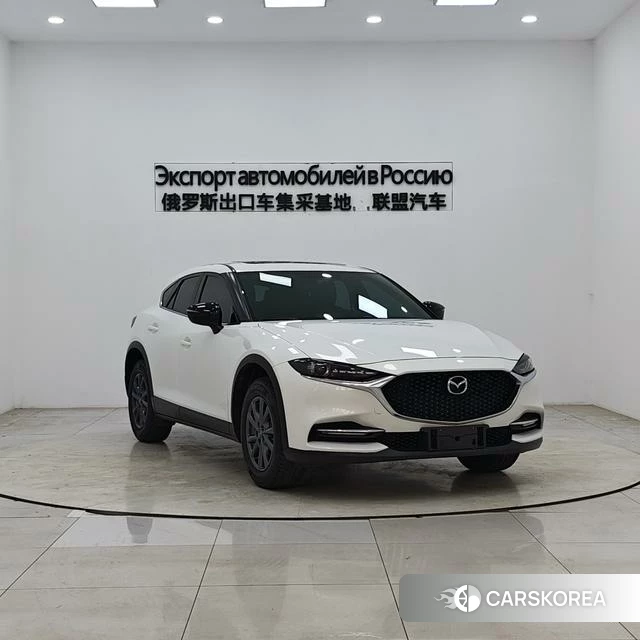 Mazda CX-4 id 4365883 из Китая 8