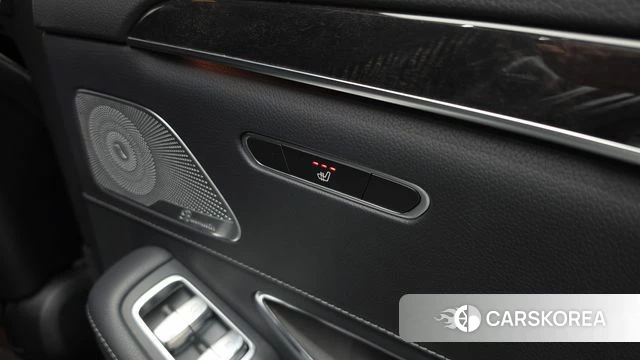 Mercedes-Benz S-Class W222 id 4764933 из Кореи 8
