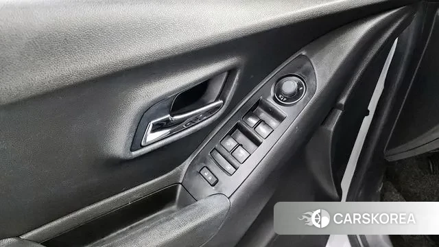 Chevrolet (GM Daewoo) The New Trax id 3065332 из Кореи 8