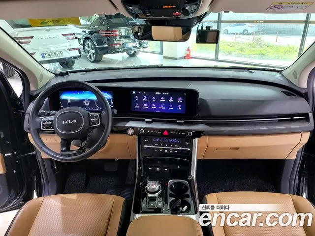 Kia Carnival 4th generation id 2690108 из Кореи 8