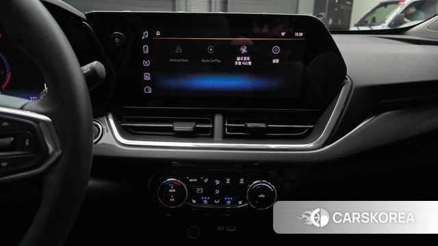 Chevrolet (GM Daewoo) Trax Crossover id 4178038 из Кореи 8