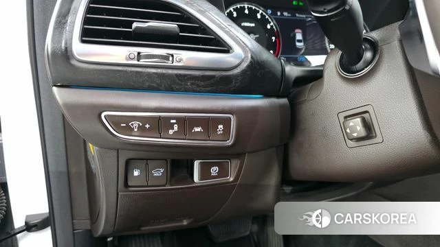 Genesis G90 id 4760157 из Кореи 8