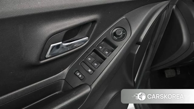 Chevrolet (GM Daewoo) The New Trax id 3800416 из Кореи 8