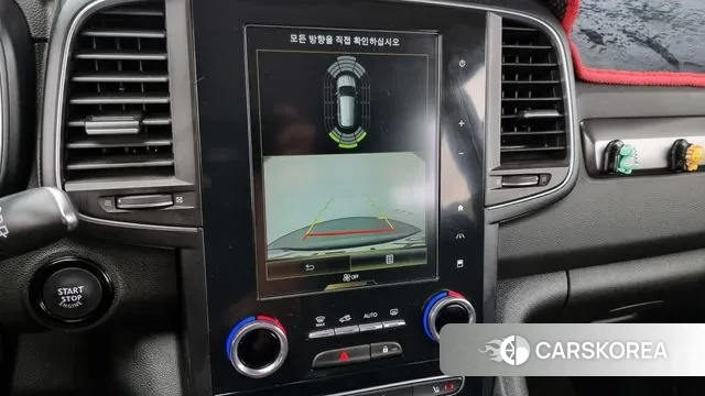 Renault Korea (Samsung) The New QM6 id 3042245 из Кореи 8