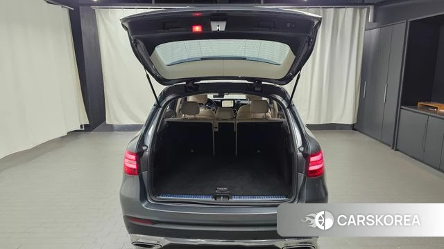 Mercedes-Benz GLC-Class X253 id 4435857 из Кореи 8