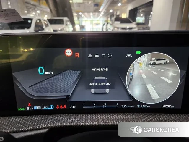 Kia EV6 id 2975009 из Кореи 8