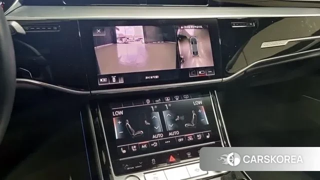 Audi A8 (D5) id 3291816 из Кореи 8