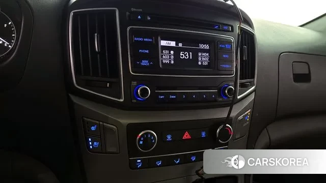 Hyundai The New Grand Starex id 3449792 из Кореи 8