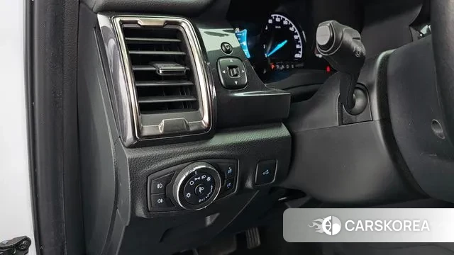 Ford Ranger 3rd Generation id 3268935 из Кореи 8