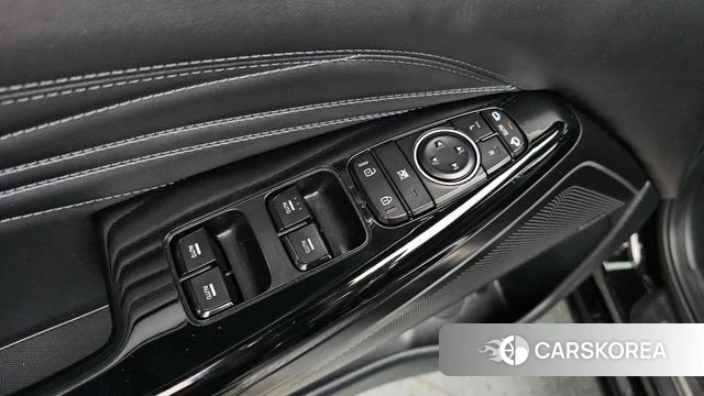 Kia K7 Premier id 4698465 из Кореи 8