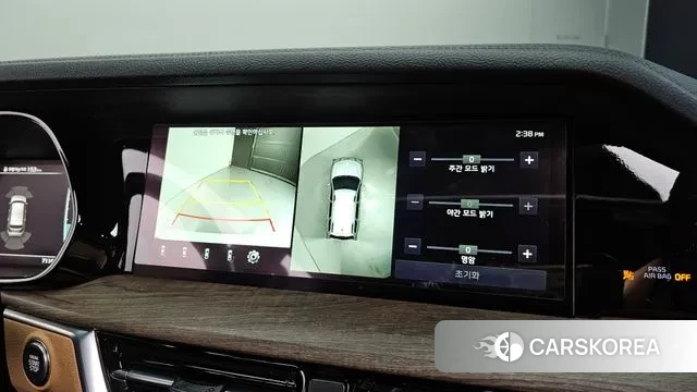 Kia Mohave Master id 3727441 из Кореи 8