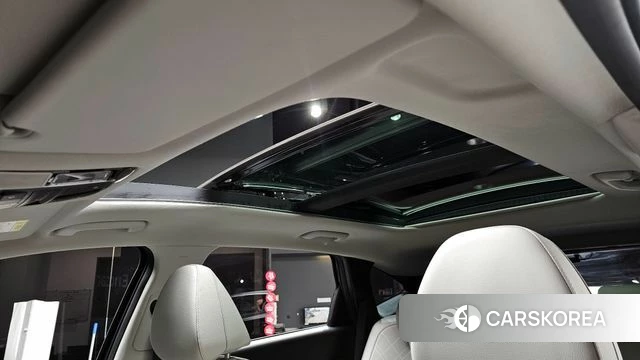 Hyundai Tucson Hybrid (NX4) id 3819715 из Кореи 8