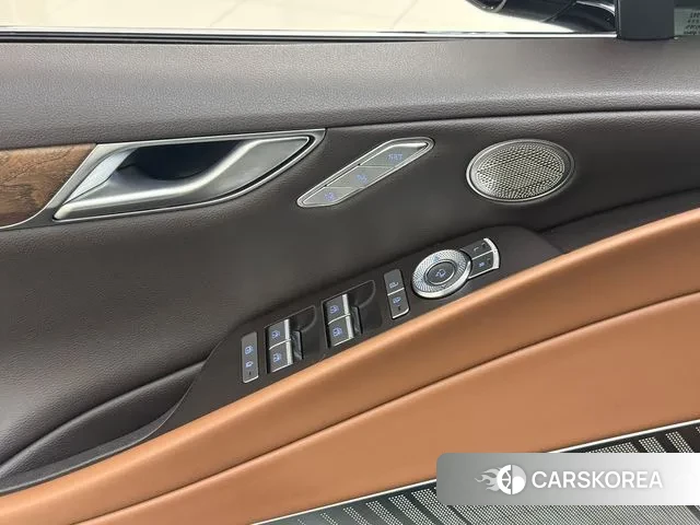 Genesis G80 (RG3) id 3023140 из Кореи 8