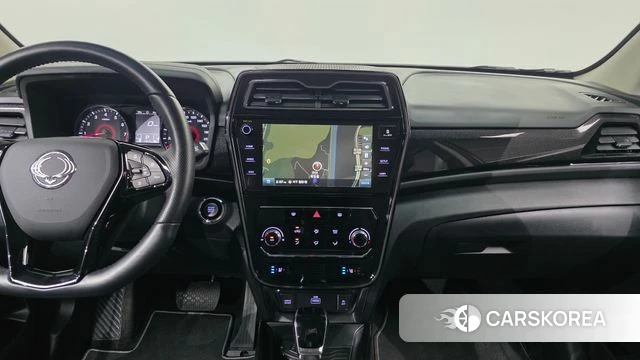 Ssangyong Berry New Tivoli id 4019657 из Кореи 8