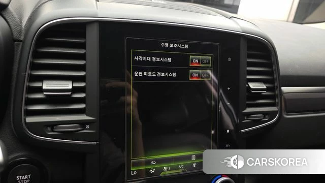 Renault Korea (Samsung) QM6 id 4856562 из Кореи 8