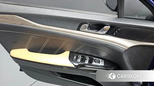 Kia K5 3rd generation id 3013141 из Кореи 8