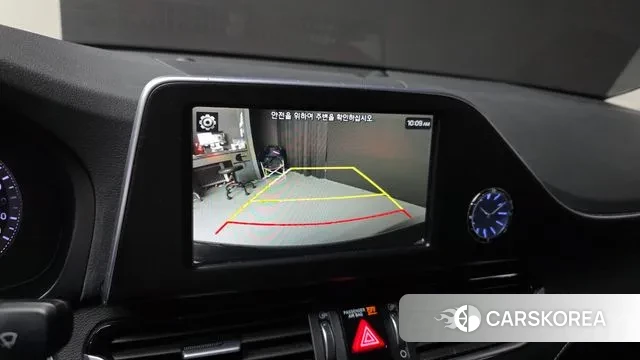 Hyundai Grandeur IG id 3627017 из Кореи 8