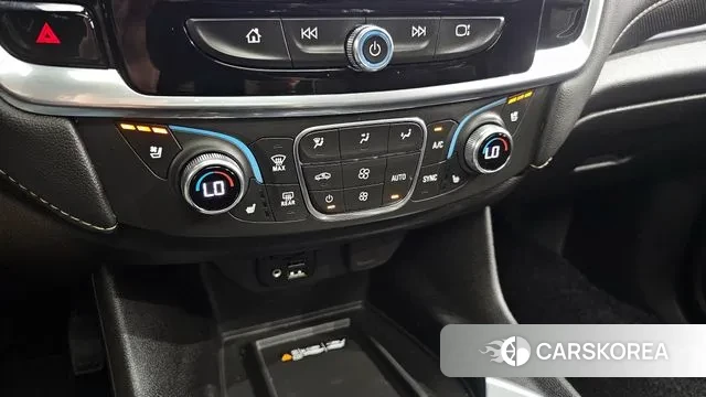 Chevrolet (GM Daewoo) Traverse id 2983974 из Кореи 8