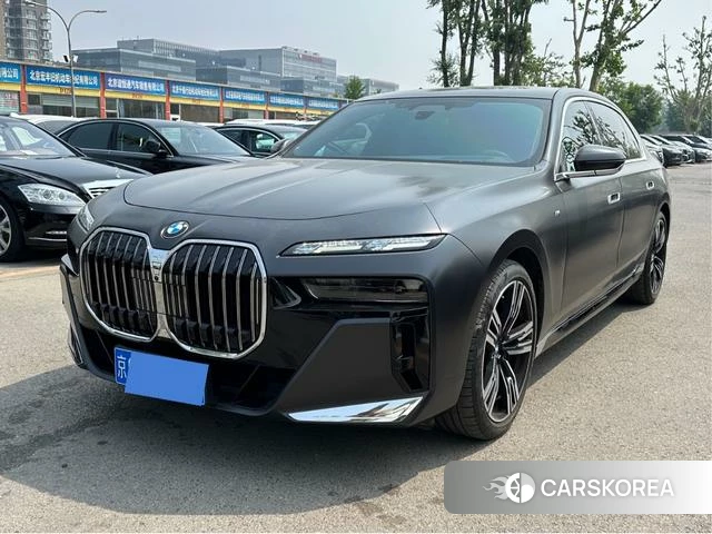 BMW 7 series id 4313509 из Китая 8