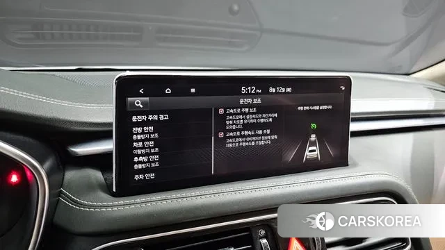 Genesis The New G70 id 3037197 из Кореи 8