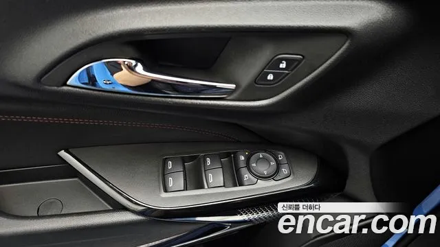 Chevrolet (GM Daewoo) Trax Crossover id 2738415 из Кореи 8