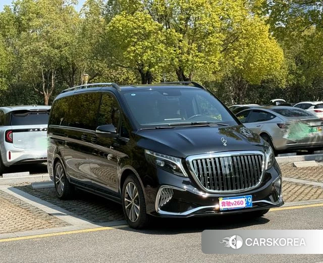Mercedes-Benz V-class id 4228550 из Китая 8
