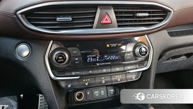 Hyundai Santa Fe TM id 3403149 из Кореи 8