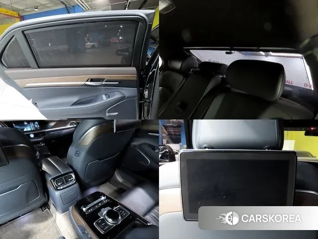 Genesis G90 id 3753173 из Кореи 8