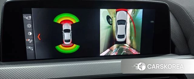 BMW 6 Series (F12) id 4020615 из Кореи 8