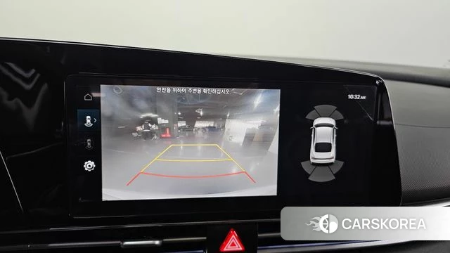 Hyundai The New Avante Hybrid (CN7) id 4921245 из Кореи 8