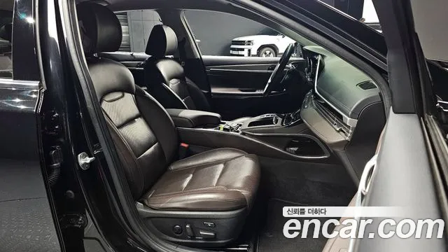 Hyundai The New Grandeur IG id 2707327 из Кореи 8