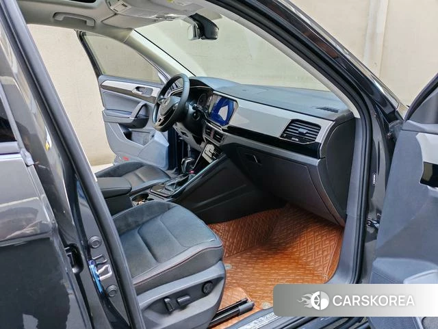 Volkswagen Tanyue id 4276102 из Китая 8