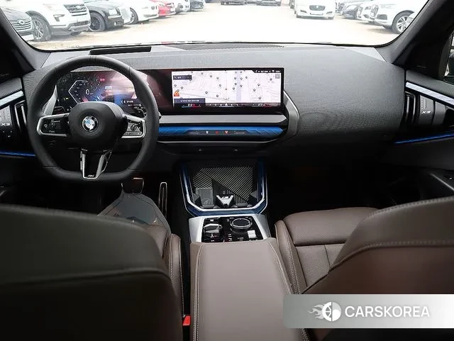 BMW X3 (G45) id 3565385 из Кореи 8