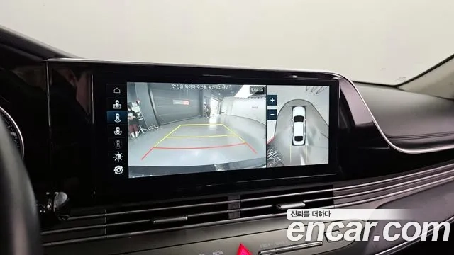 Hyundai The New Grandeur IG id 2896244 из Кореи 8