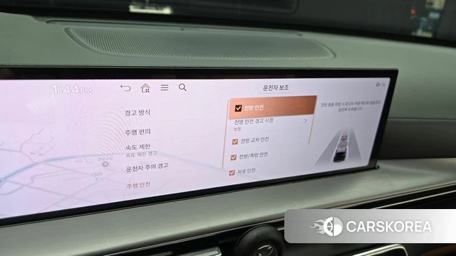 Genesis GV80 id 4523538 из Кореи 8