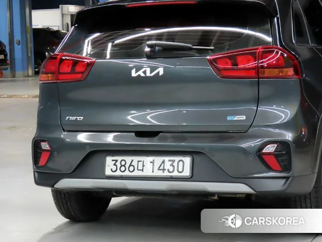 Kia The New Niro id 4366346 из Кореи 8