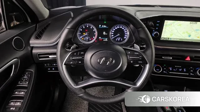 Hyundai Sonata (DN8) id 3513290 из Кореи 8