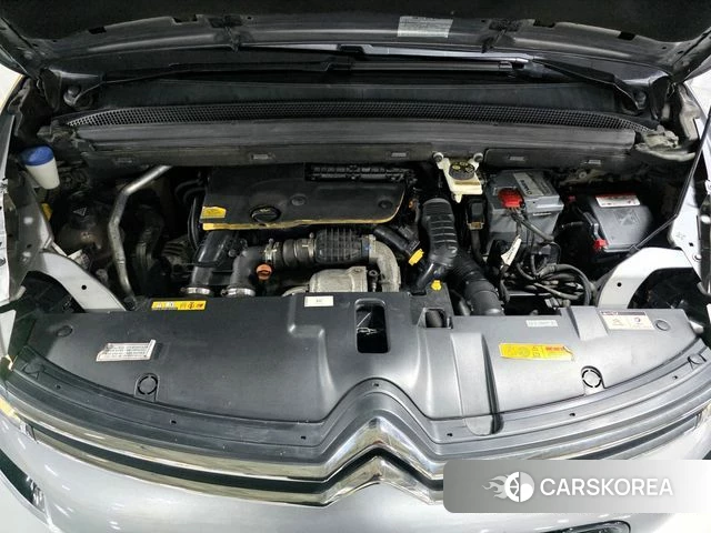 Citroen / DS C4 Picasso id 4647711 из Кореи 8